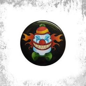 Przypinka CLOWN POOR