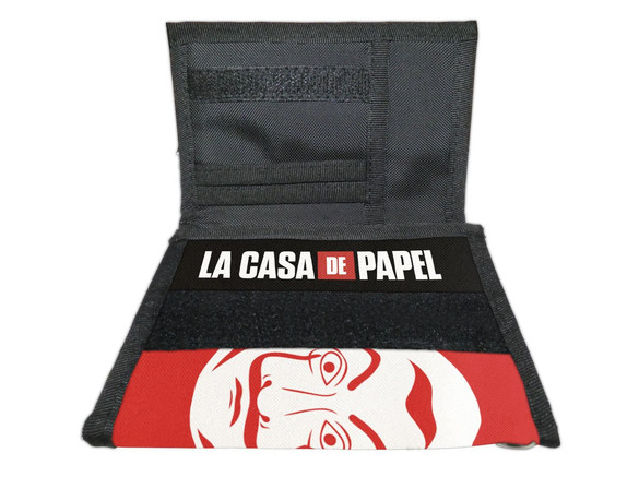 Portfel La Casa De Papel