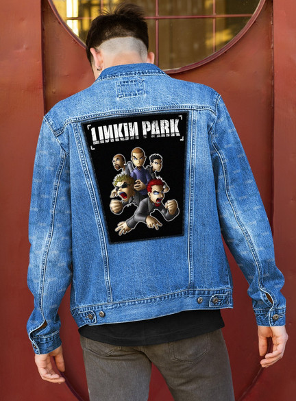 Ekran LINKIN PARK