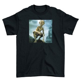 Koszulka z naszywką Gollum (Smeagol)