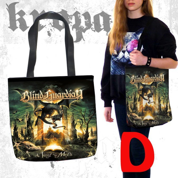 Torba na ramię BLIND GUARDIAN