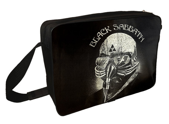 Torba na ramię Black Sabbath