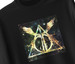 Bluza z naszywką Harry Potter insygnia