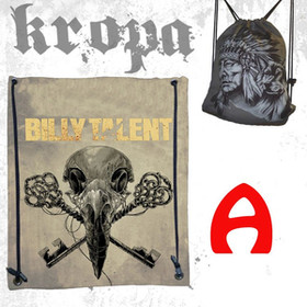 Worek płócienny BILLY TALENT