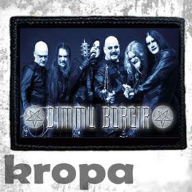 Naszywka DIMMU BORGIR