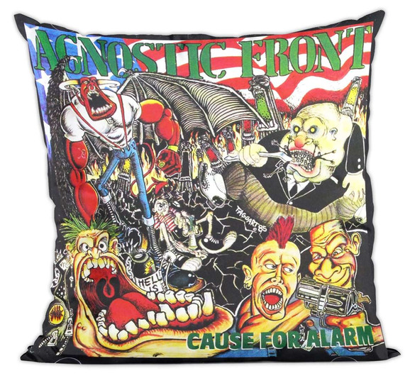 Poduszka Agnostic Front 01