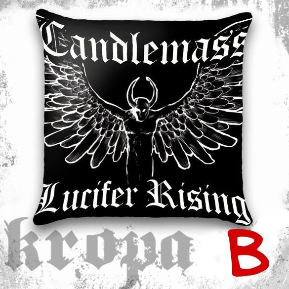 Poduszka CANDLEMASS