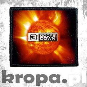 Naszywka 3 DOORS DOWN