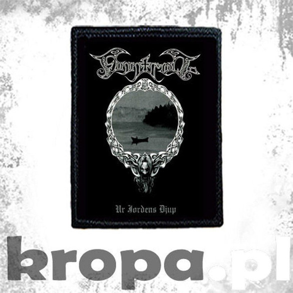 Naszywka FINNTROLL - Ur Jordens Djup