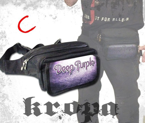 Saszetka DEEP PURPLE