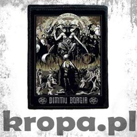 Naszywka DIMMU BORGIR