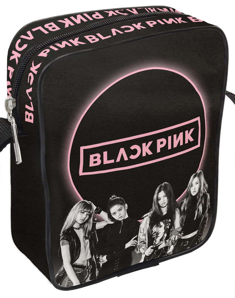 Torba Listonoszka Blackpink 04