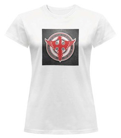 Bluzka damska z naszywką 30 Seconds To Mars 2