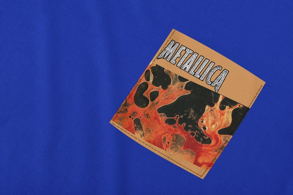 Koszulka z kieszonką METALLICA 07