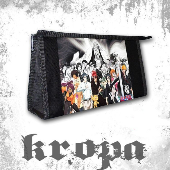 Kosmetyczka-Piórnik BLEACH