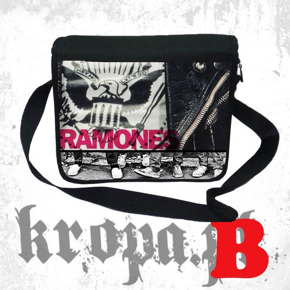 Torba szkolna RAMONES