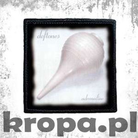 Naszywka DEFTONES - ADRENALINE