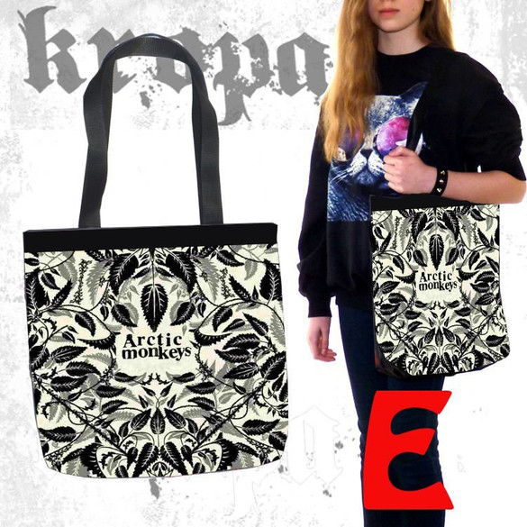 Torba na ramię ARCTIC MONKEYS