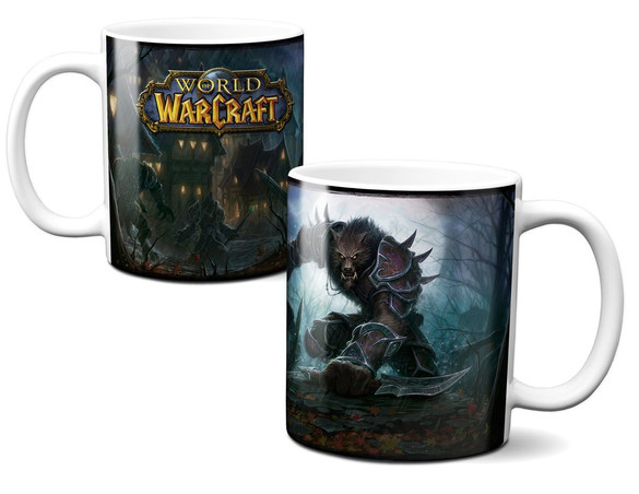 Kubek World of Warcraft