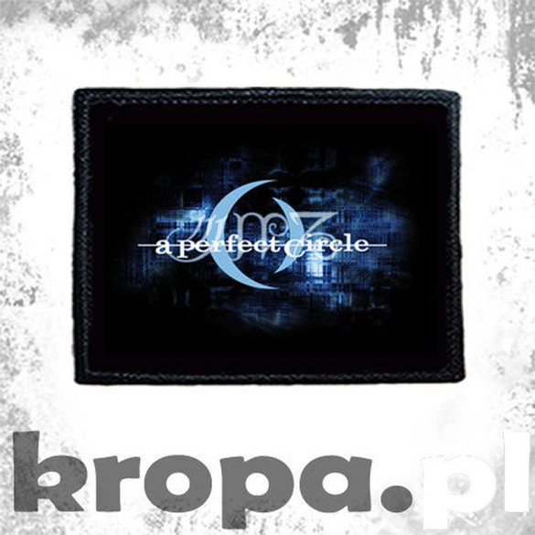 Naszywka PERFECT CIRCLE 07