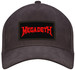 Czapka MEGADETH bejsbolówka z naszywką