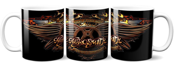 Kubek Aerosmith