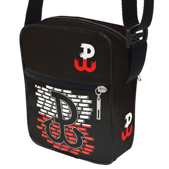 Torba Listonoszka POLSKA WALCZĄCA 01 Dodaj Napis!