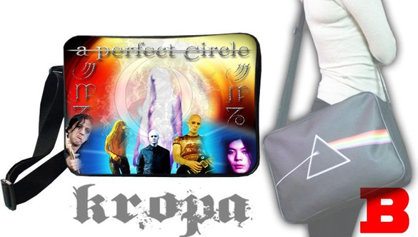 Torba na ramię A PERFECT CIRCLE