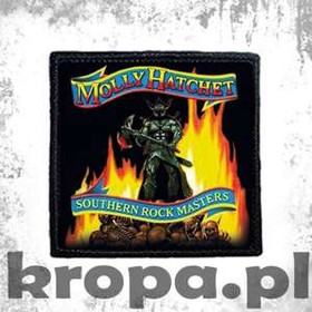 Naszywka MOLLY HATCHET - SOTHERN ROCK MASTERS