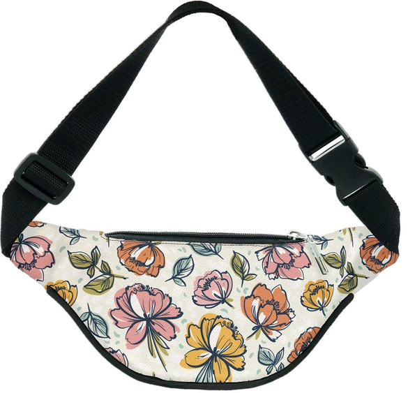 Nerka Kwiaty wzór 2 Dodaj Napis!