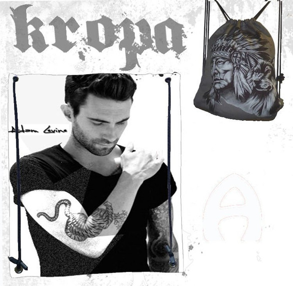 Worek płócienny ADAM LEVINE