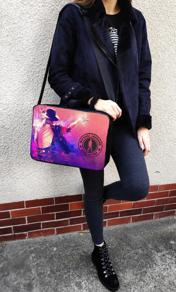 Torba na ramię Michael Jackson