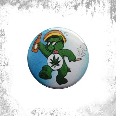 Przypinka VIVA RASTA