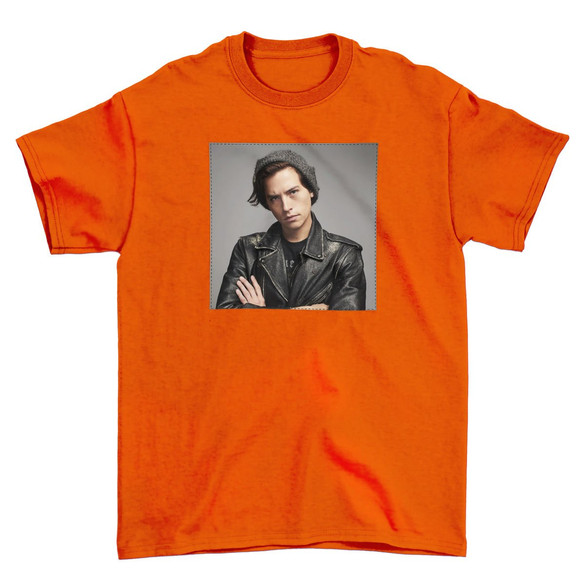 Koszulka z naszywką Riverdale Jughead