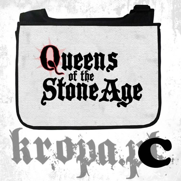Torba szkolna QUEENS OF THE STONE AGE