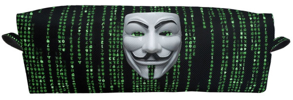 Piórnik ANONYMOUS 02