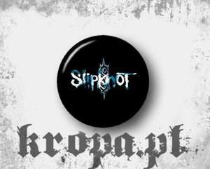 Przypinka Slipknot