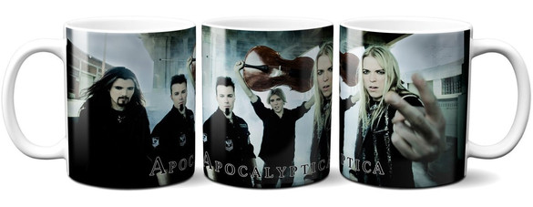 Kubek APOCALYPTICA