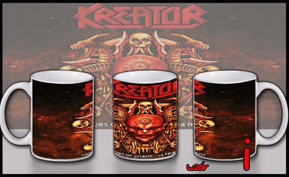 Kubek KREATOR