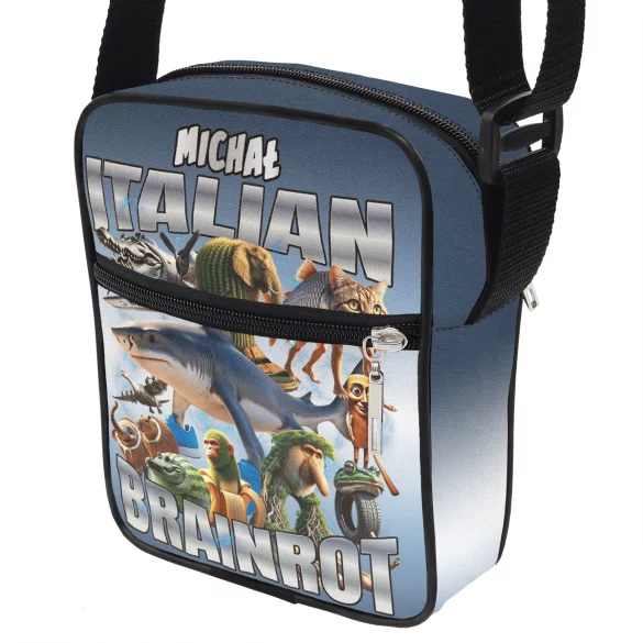 Listonoszka Italian Brainrot Ekipa Stworków włoskich brainrotów