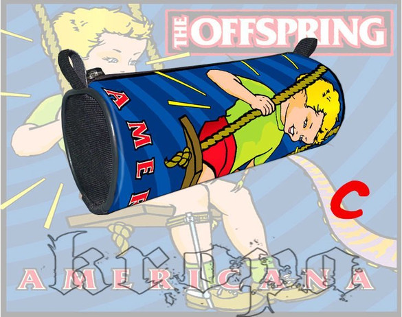  Piórnik szkolny THE OFFSPRING