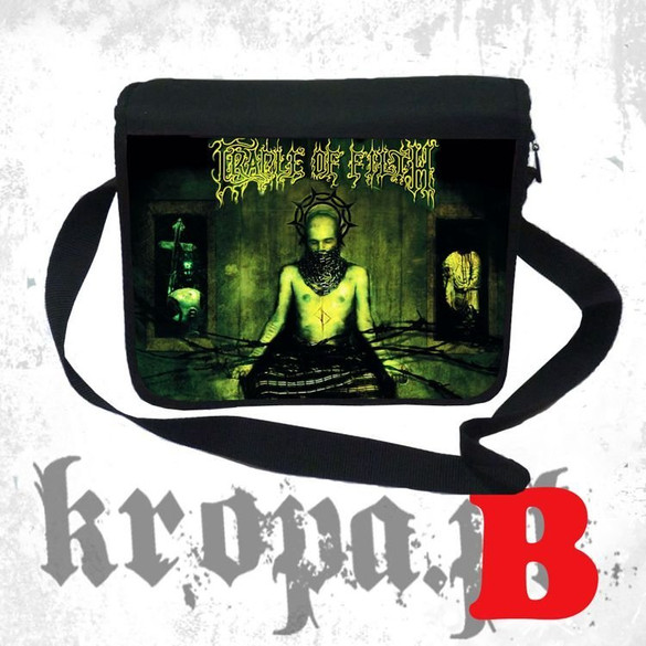 Torba szkolna CRADLE OF FILTH