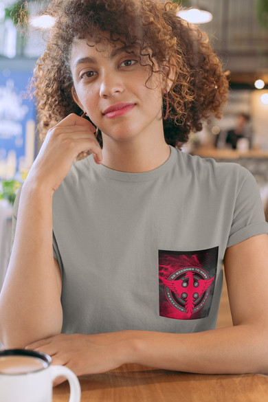 Koszulka z kieszonką 30 Seconds to Mars