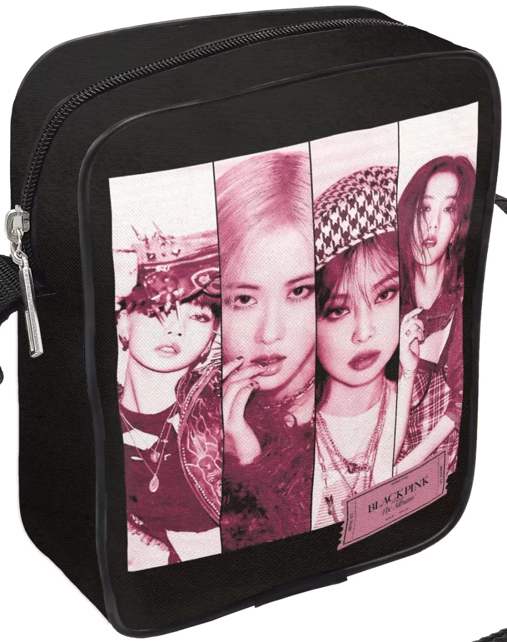 Listonoszka BlackPink The Album