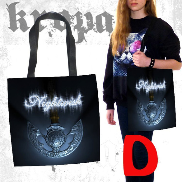 Torba na ramię NIGHTWISH