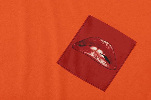 Koszulka z kieszonką ROCKY HORROR SHOW