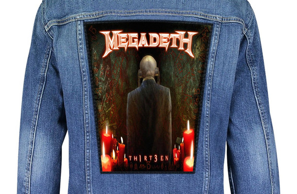 Ekran MEGADETH