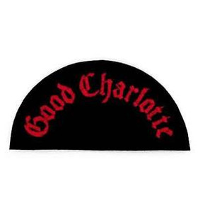 Naszywka GOOD CHARLOTTE 01