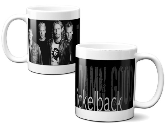 Kubek Nickelback