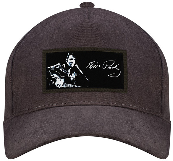 Czapka ELVIS PRESLEY bejsbolówka z naszywką
